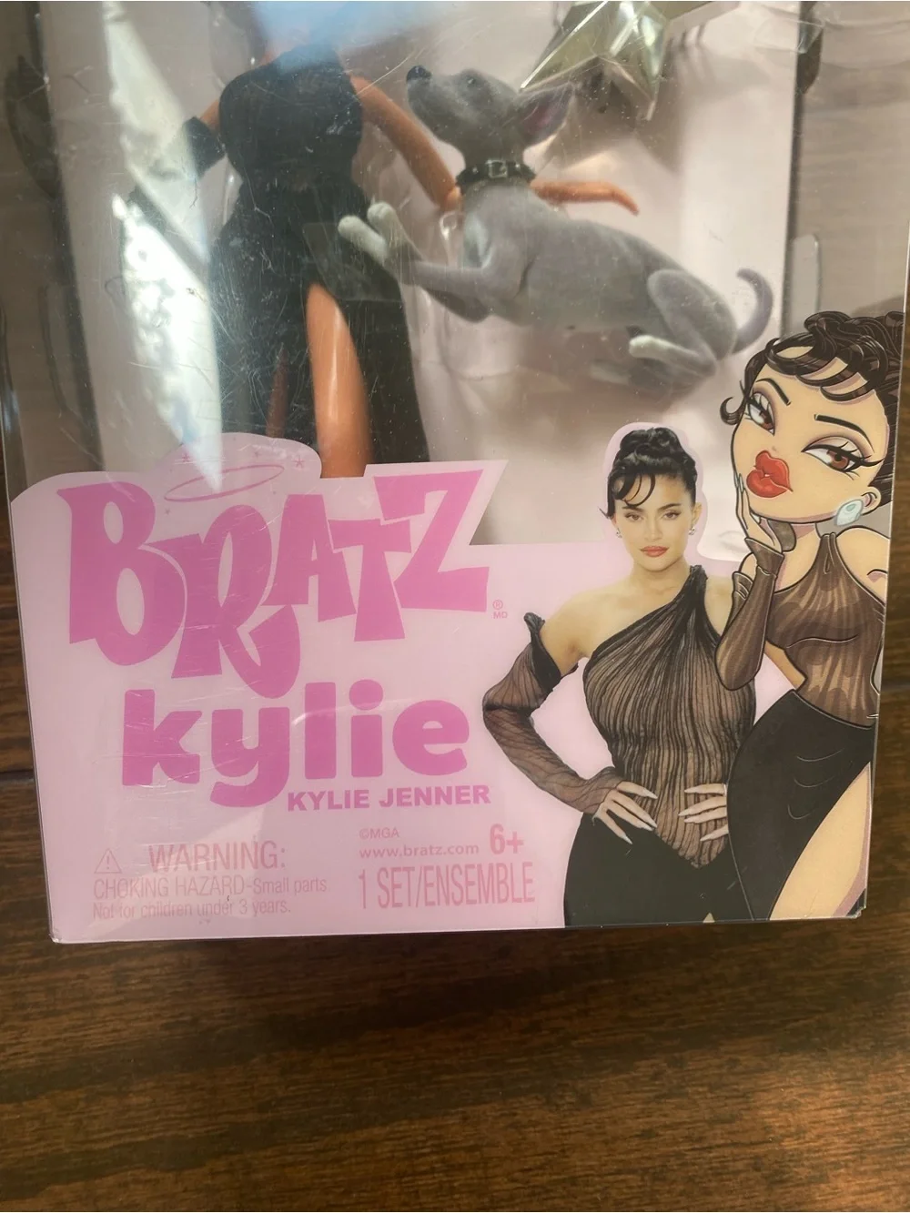 Bratz kylie collectible